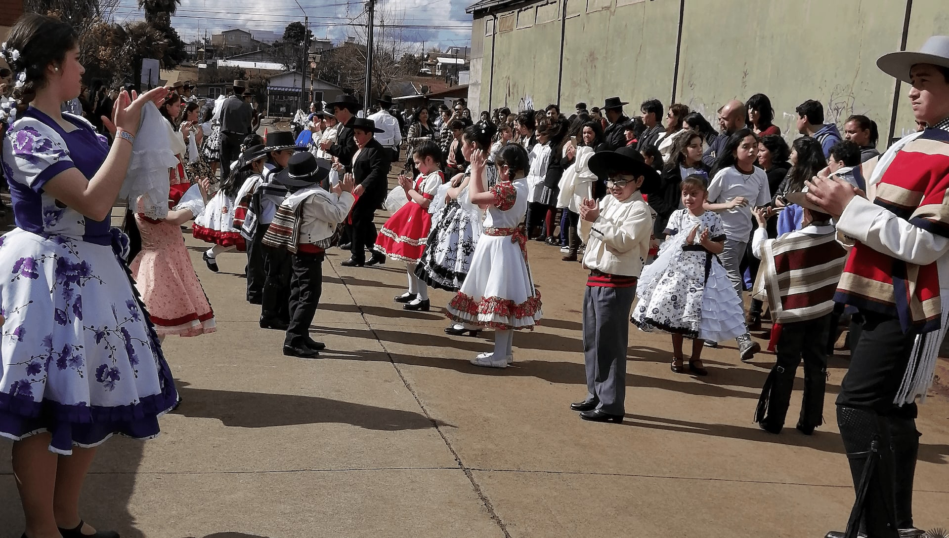36 cuecas, 36° aniversario de nuestro colegio