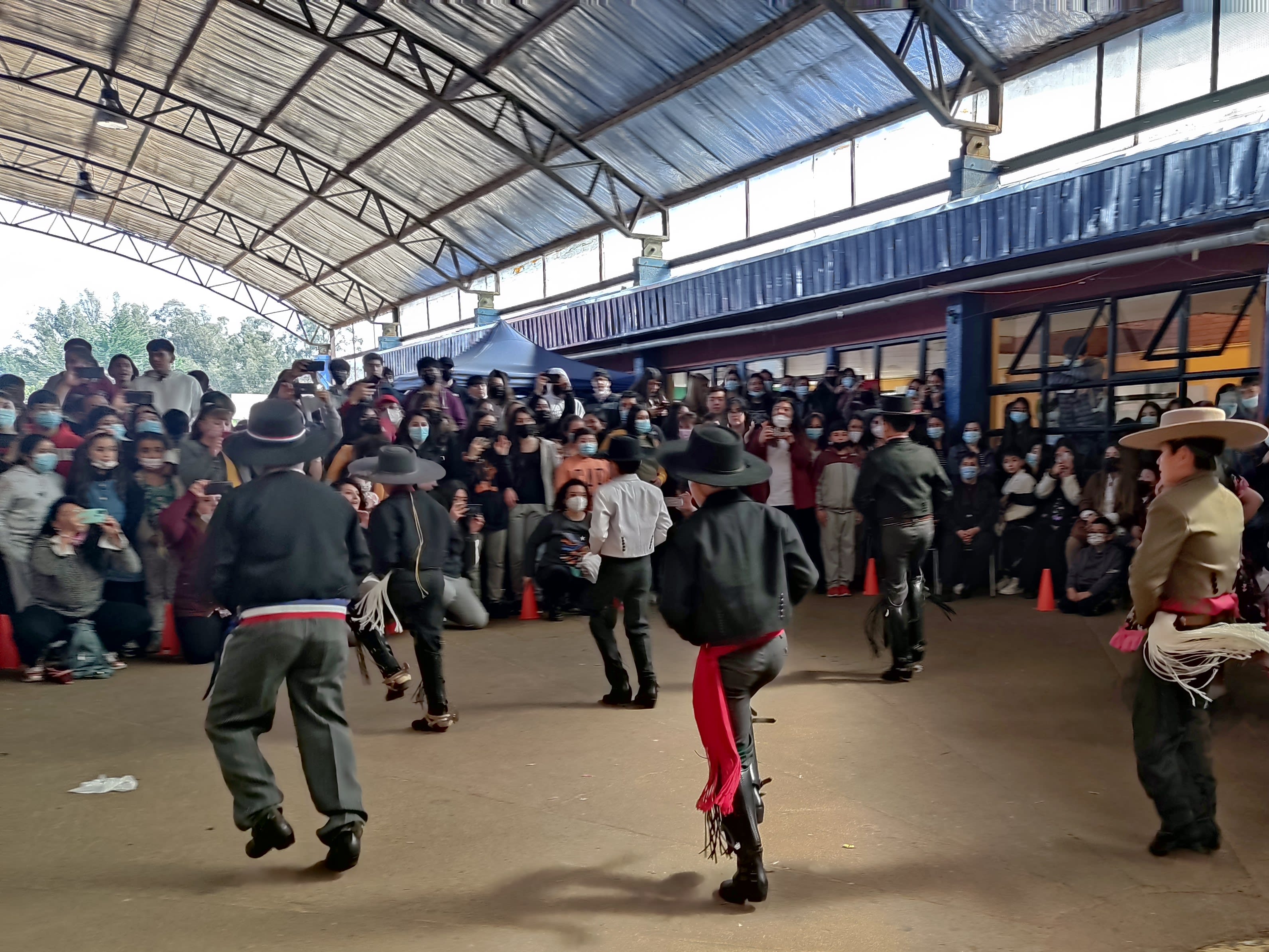 ACTIVIDADES FIESTAS PATRIAS 2022