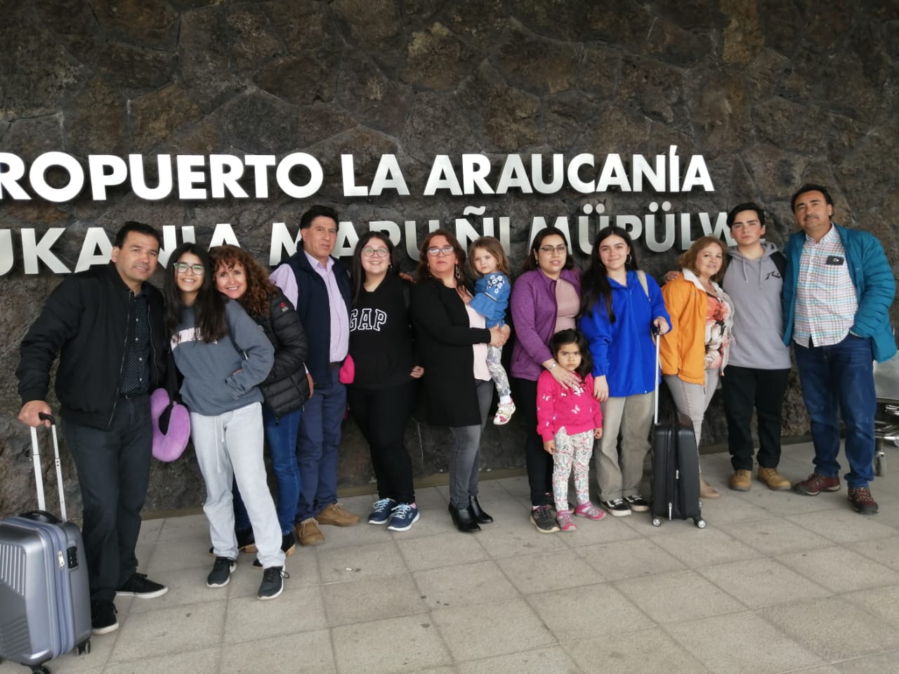 Alumnos viajan a Nueva York  a fortalecer el idioma extranjero inglés.