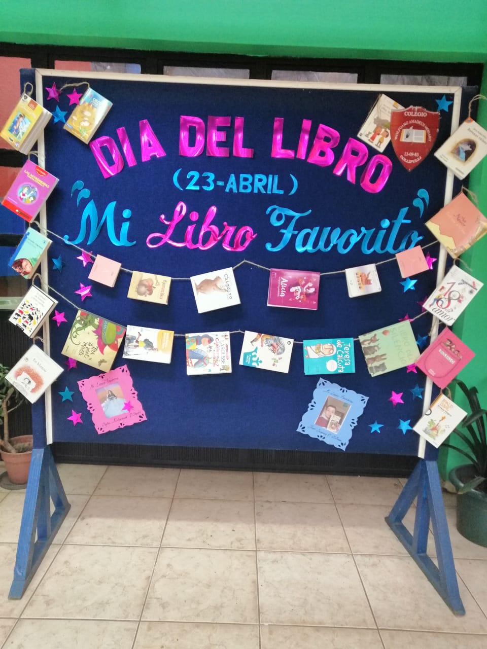 Día Internacional del Libro Año 2022