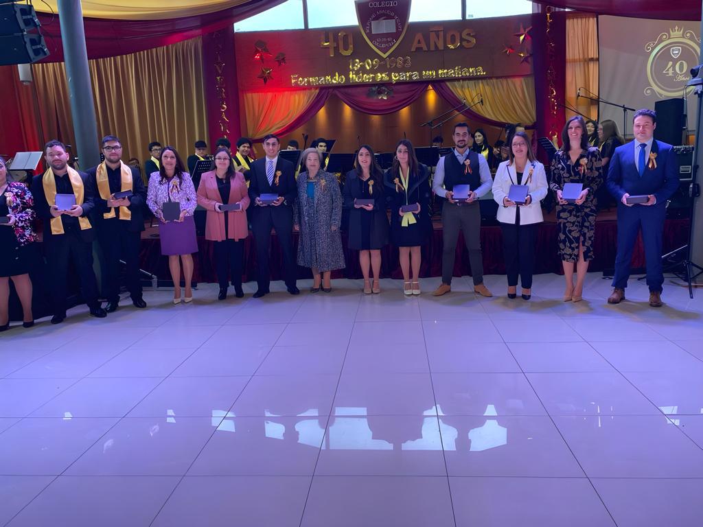 40° Aniversario del Colegio Wolfgang Amadeus Mozart