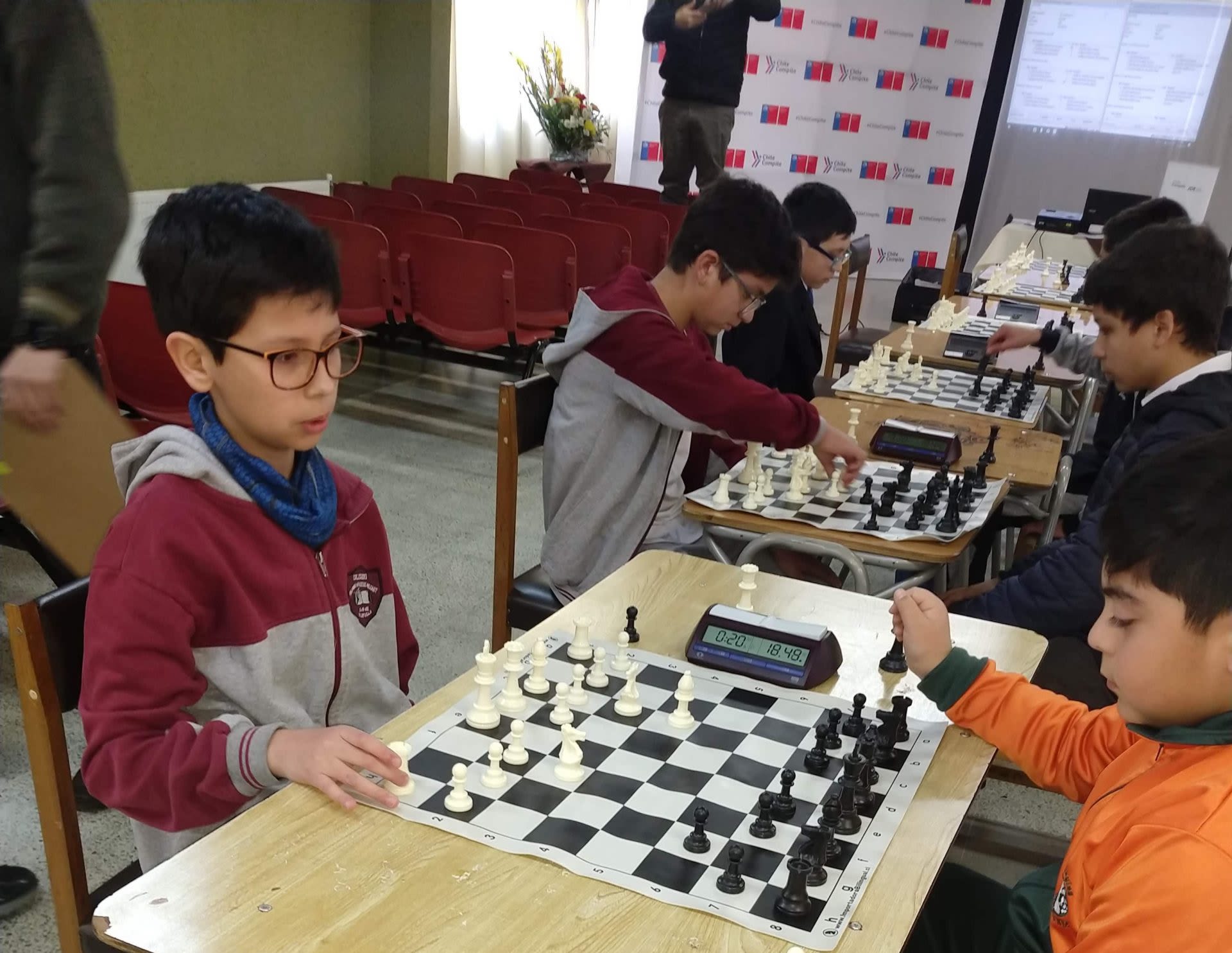 Campeonato Provincial de Ajedrez