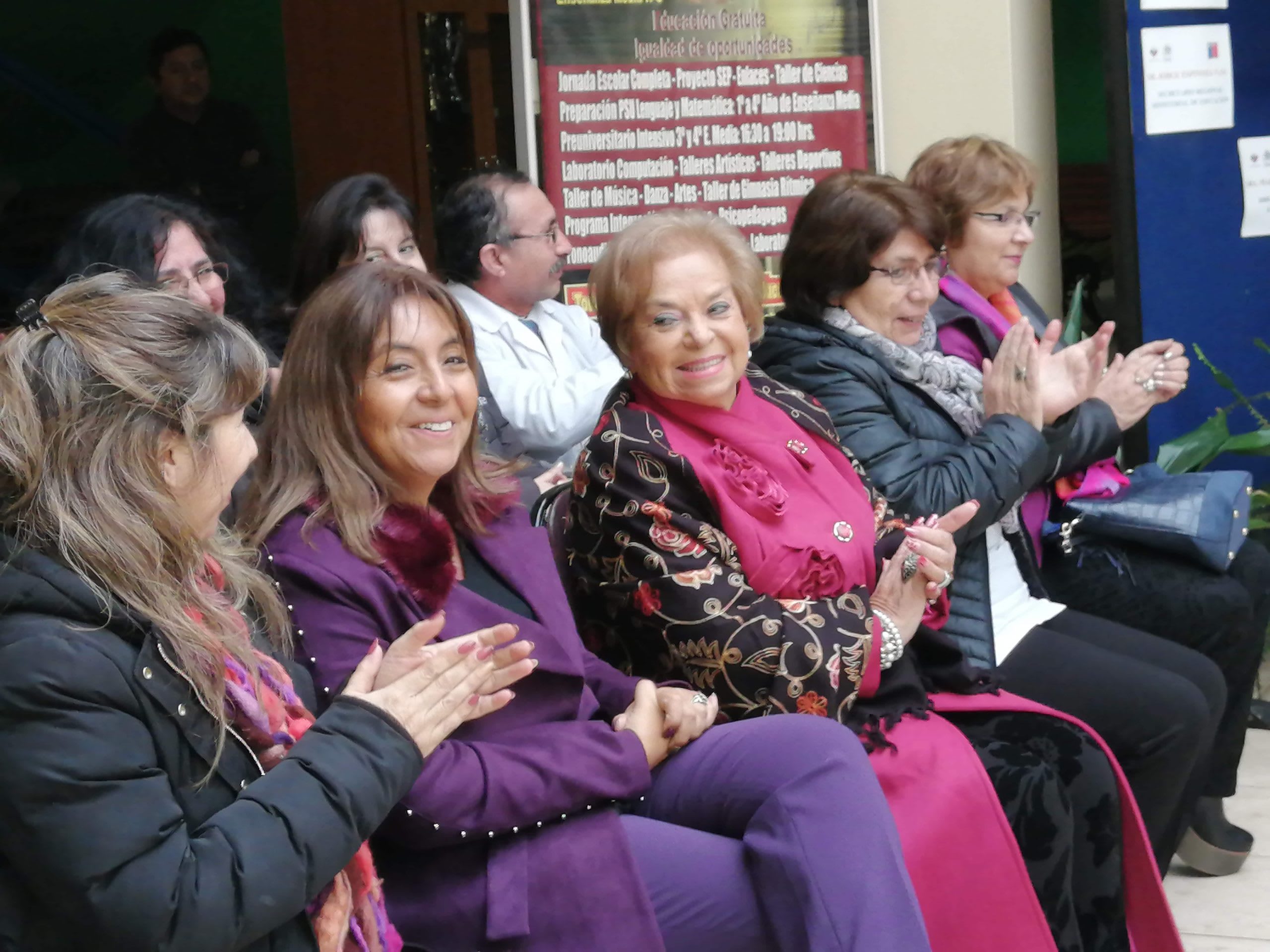 Acto día del Profesor Normalista