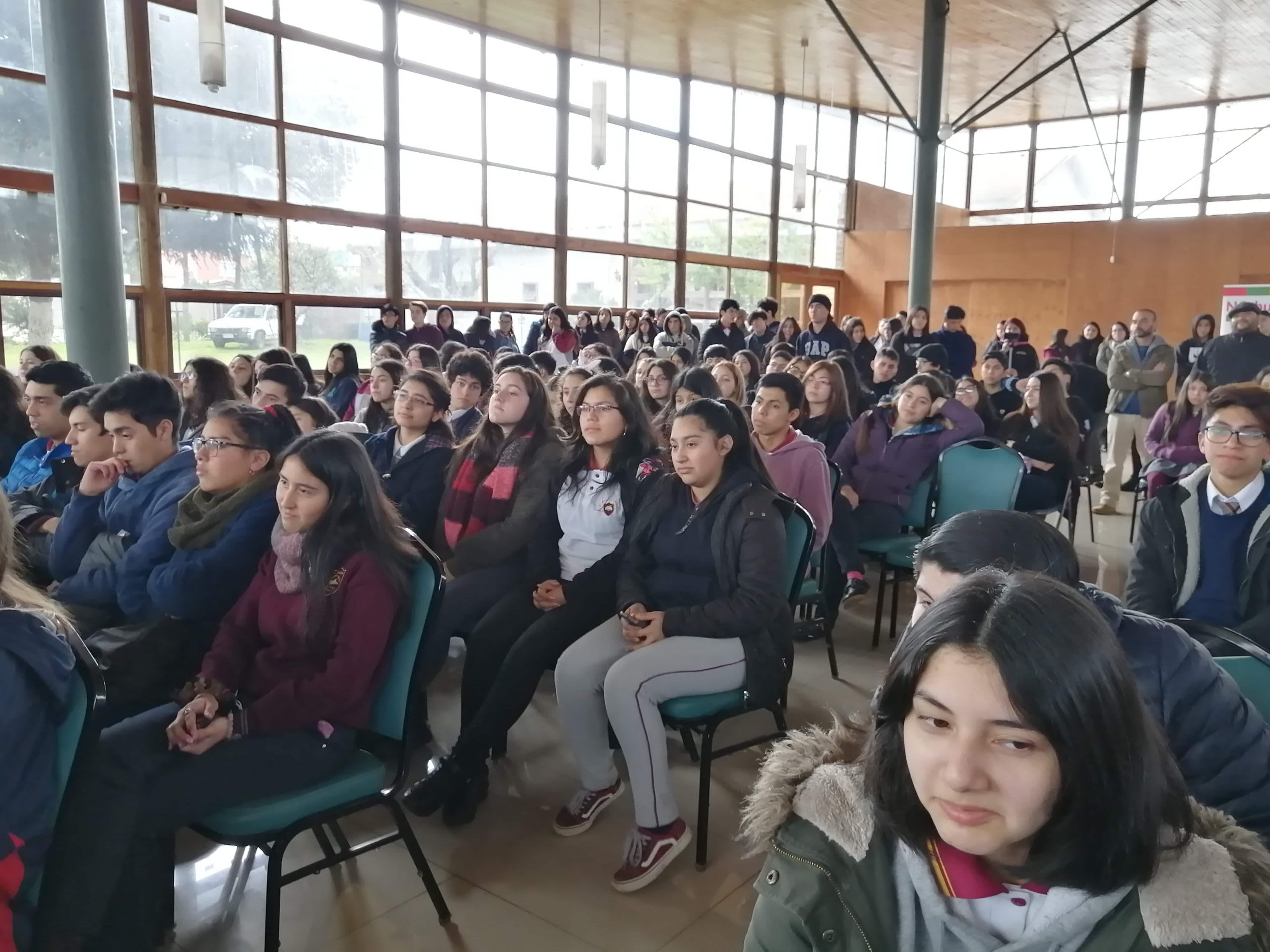 Jornada ''No más Bullying''