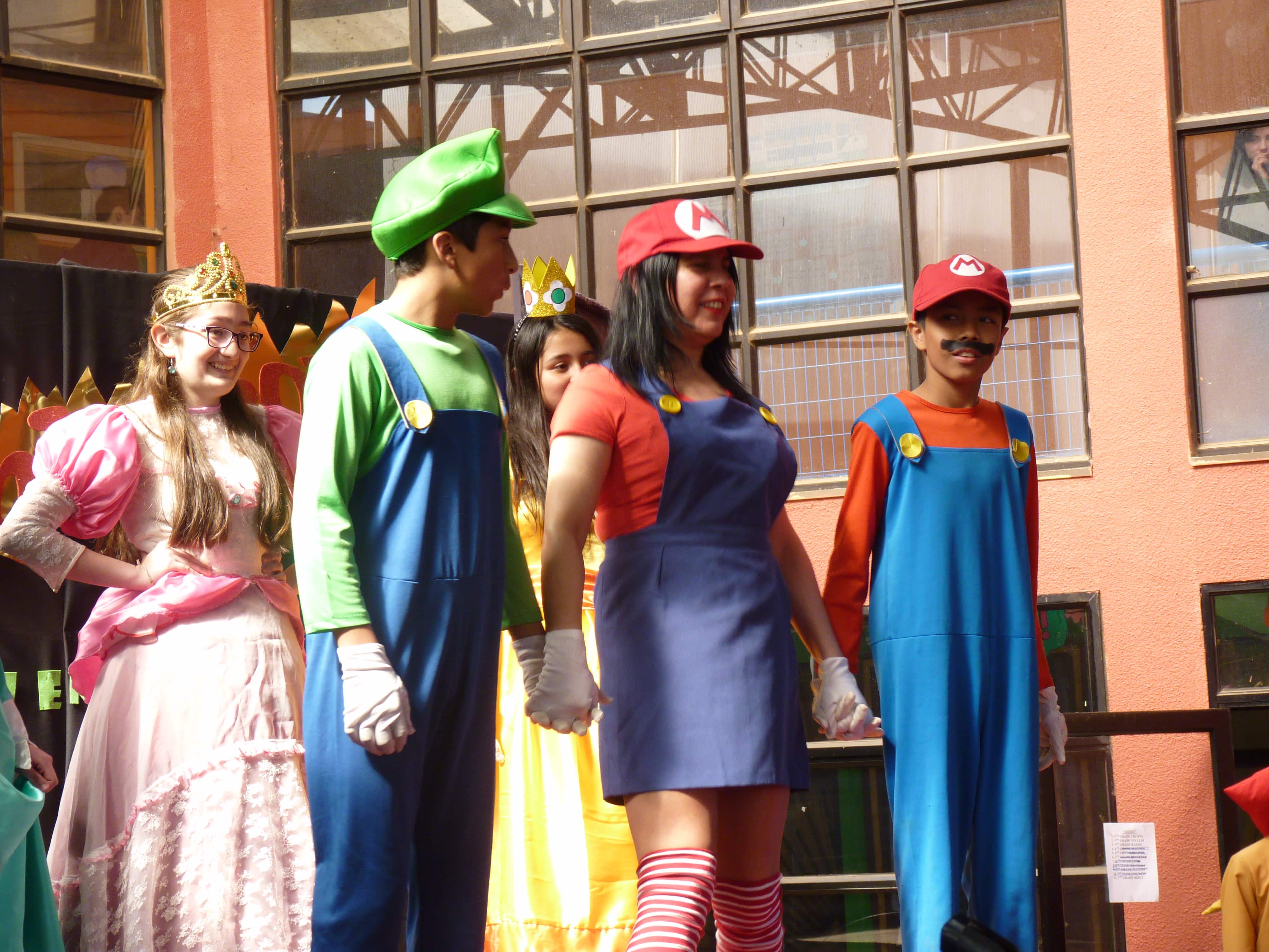 Semana Inglés ''COMIC CON 2019''