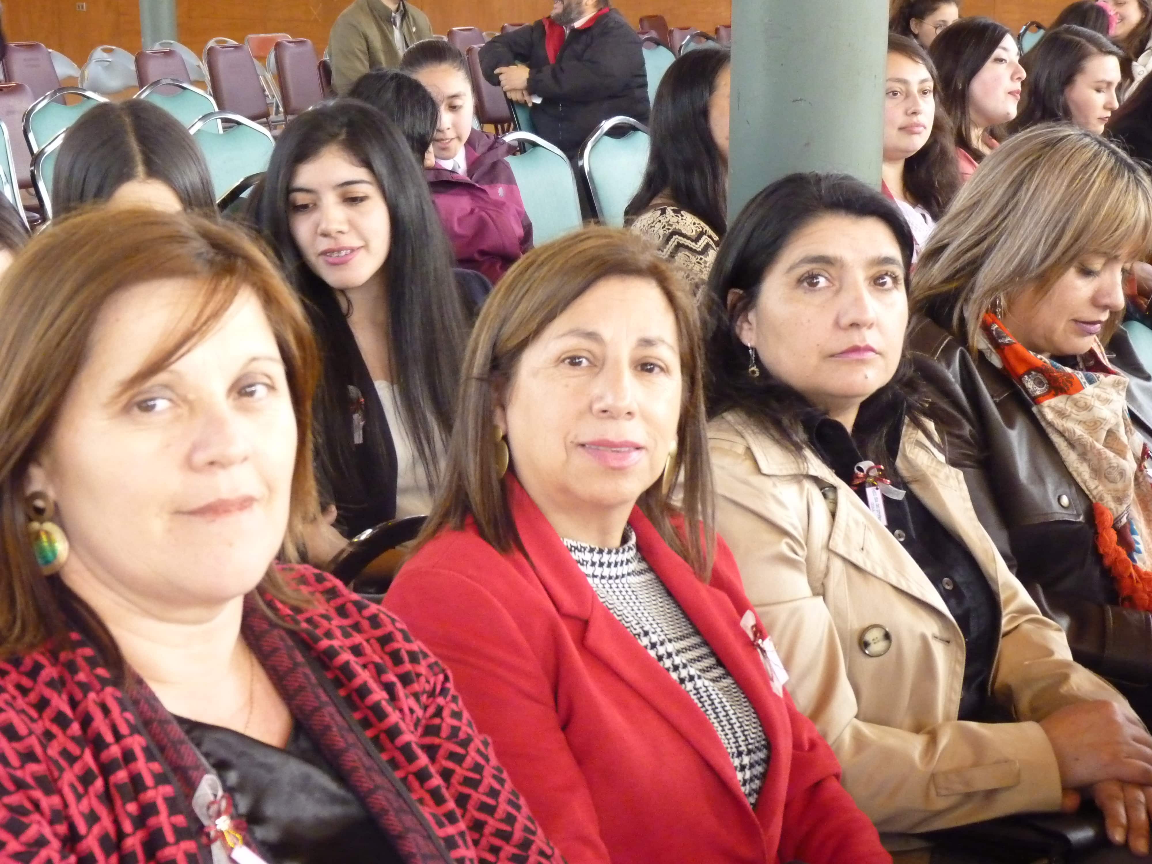 Celebración Día del Profesor