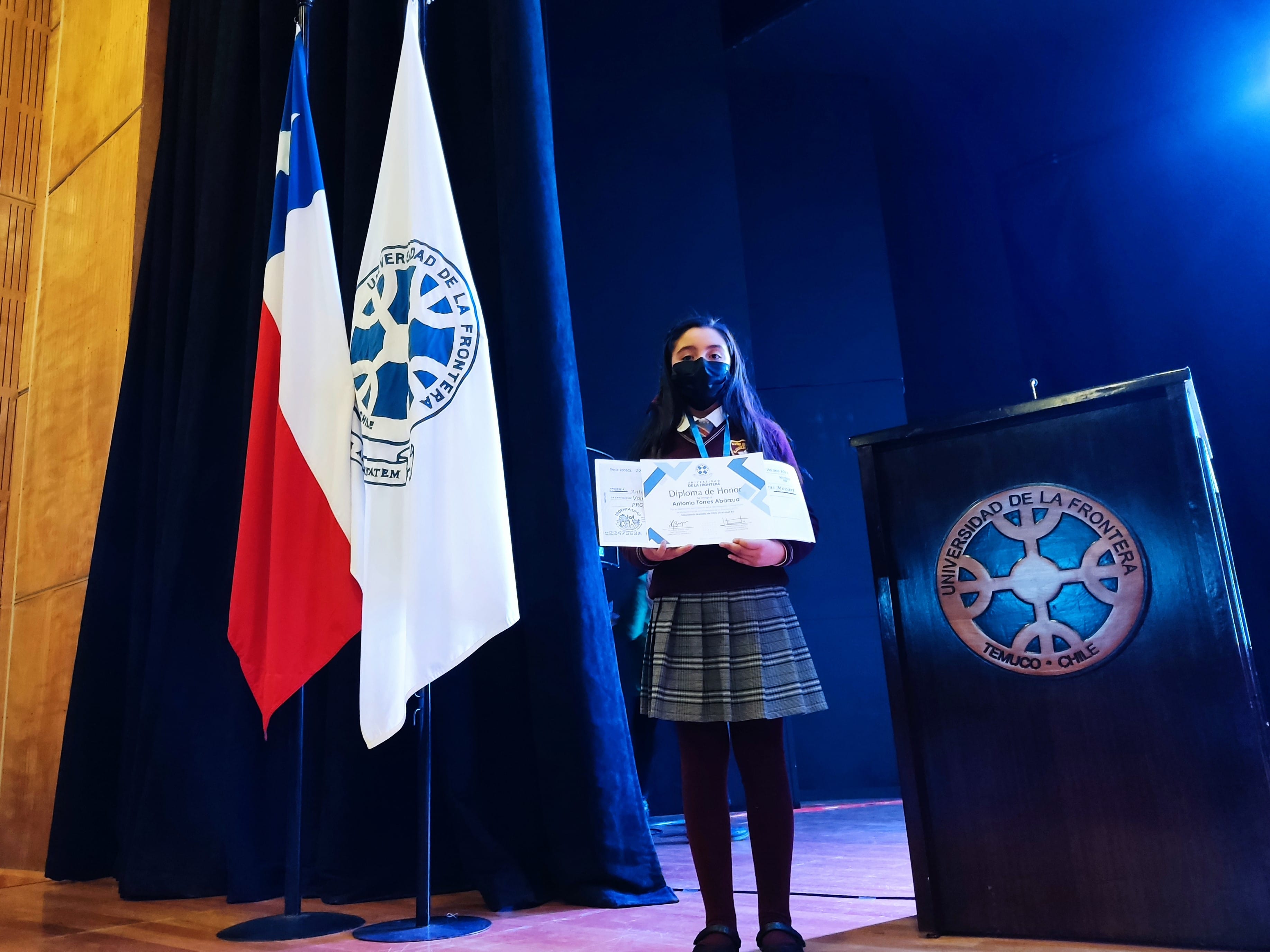 CAMPEONATO DE MATEMÁTICA UNIVERSIDAD DE LA FRONTERA