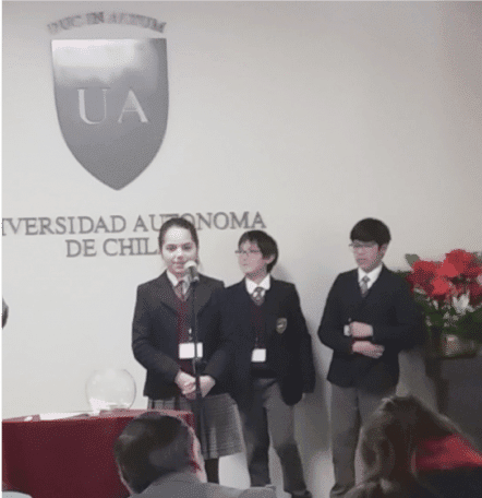 Final torneo regional de deletreo en Inglés Spelling Bee
