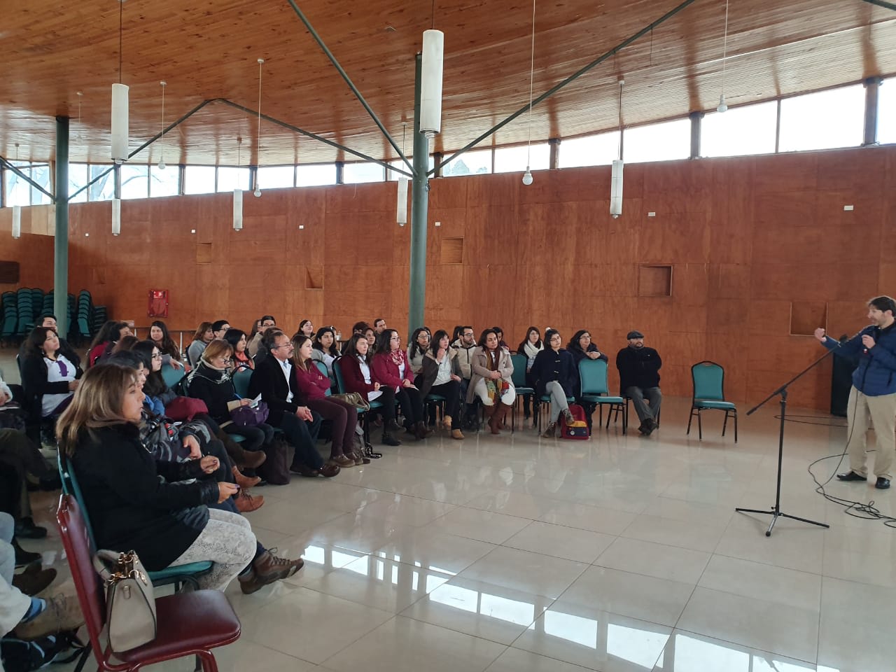 Jornada de Capacitación: Gestión Personal de Superación