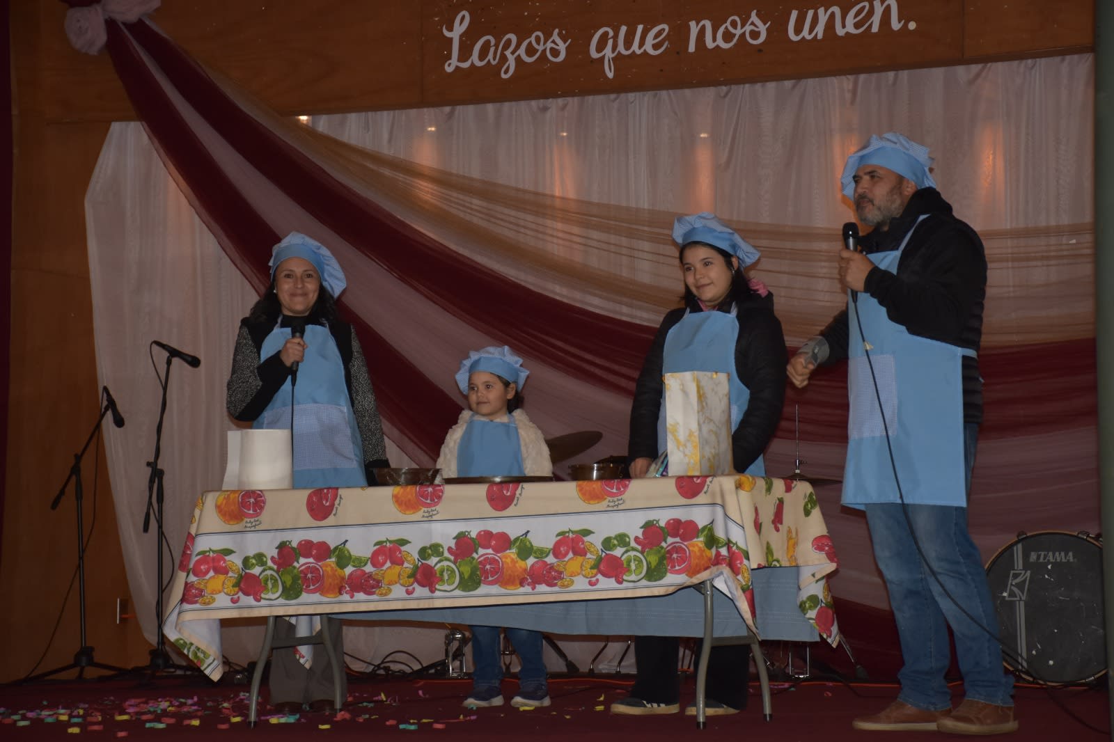 DIA DE LA FAMILIA “FORTALECIENDO LAZOS”