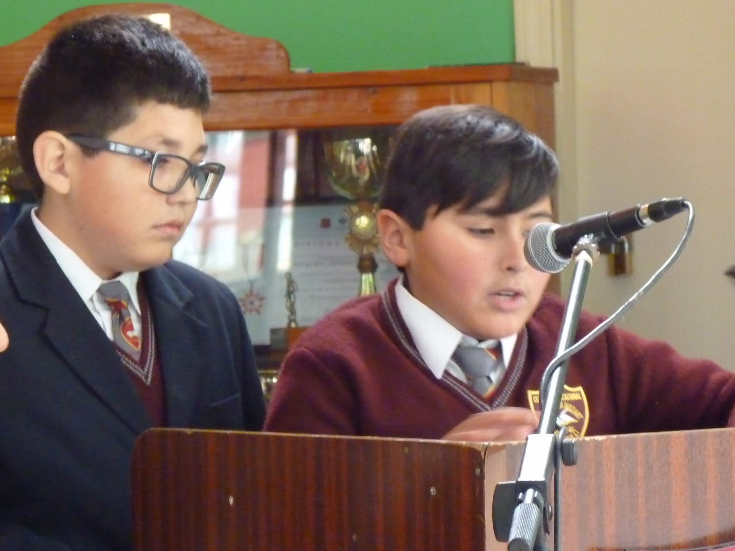 Acto 21 de mayo: día de las Glorias Navales