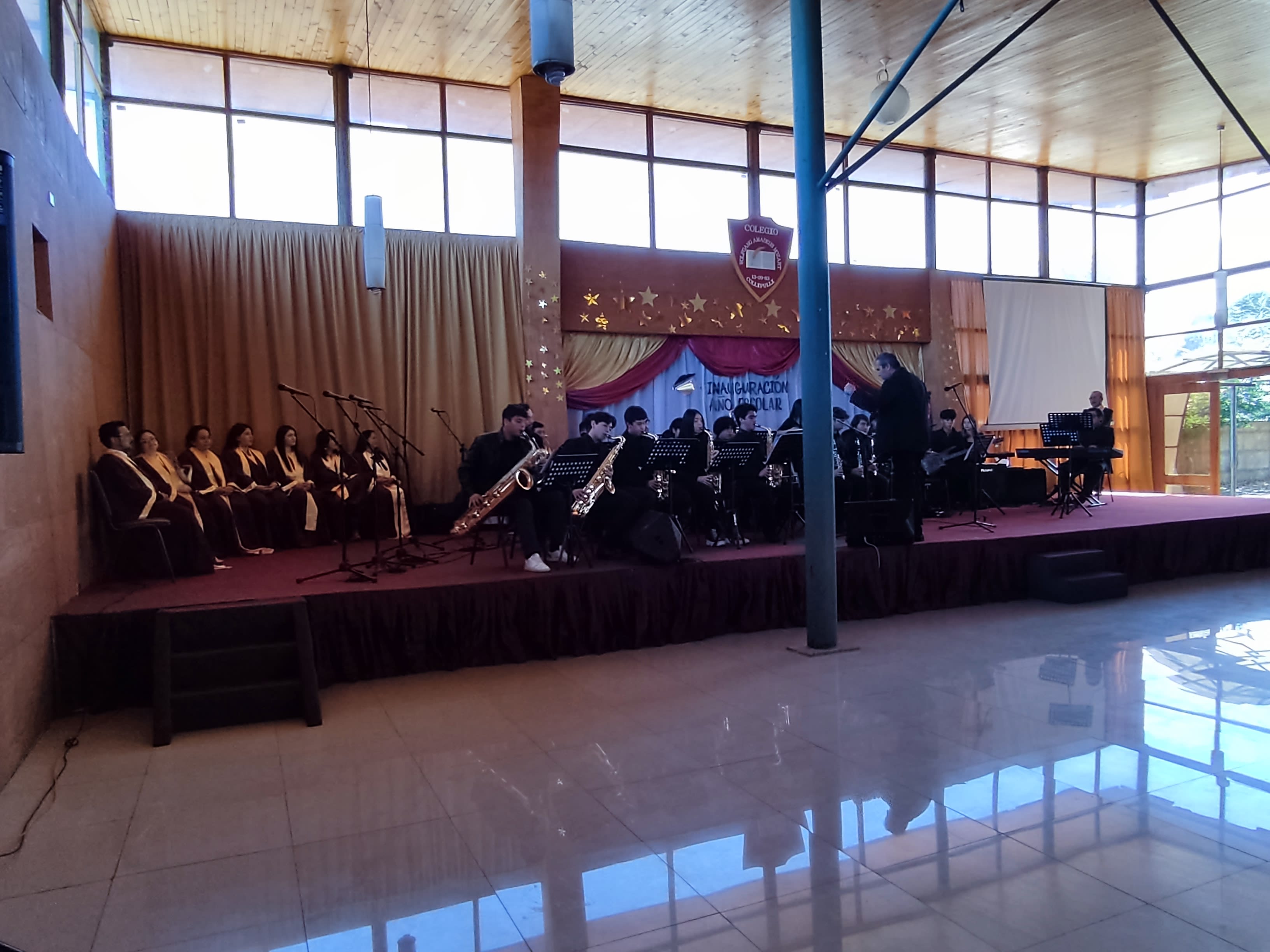 Inauguración Año Académico CWAM 2024