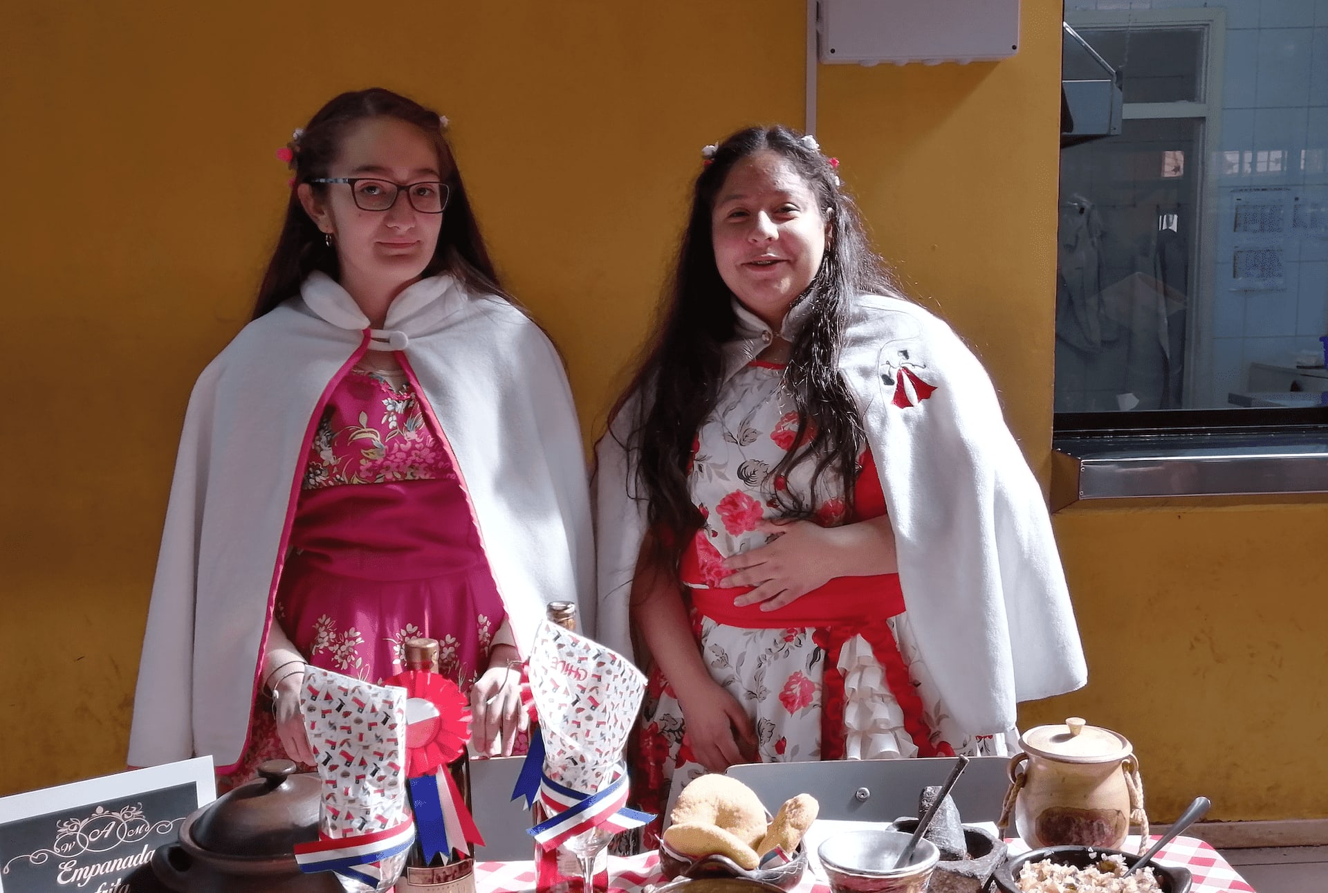 Muestra Gastronómica