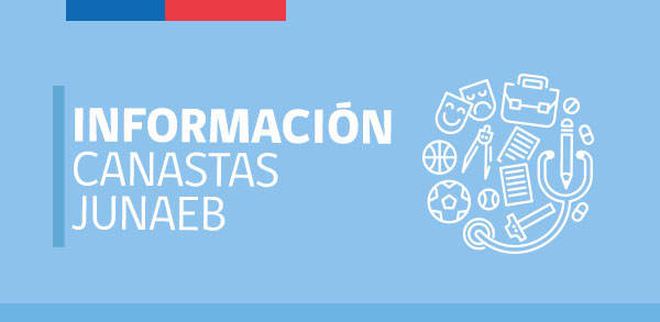 Entrega Canastas JUNAEB 4 de septiembre