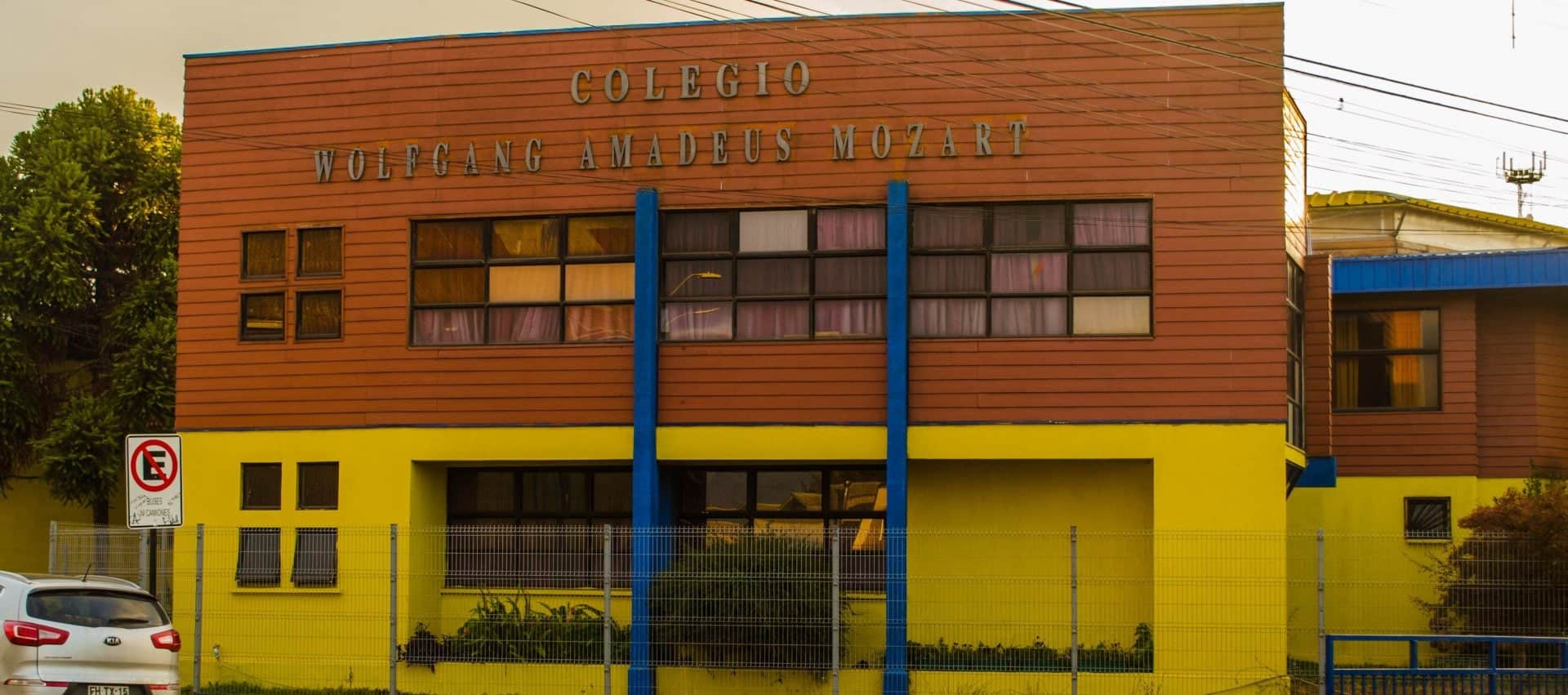 Colegio Wolfgang Amadeus Mozart
