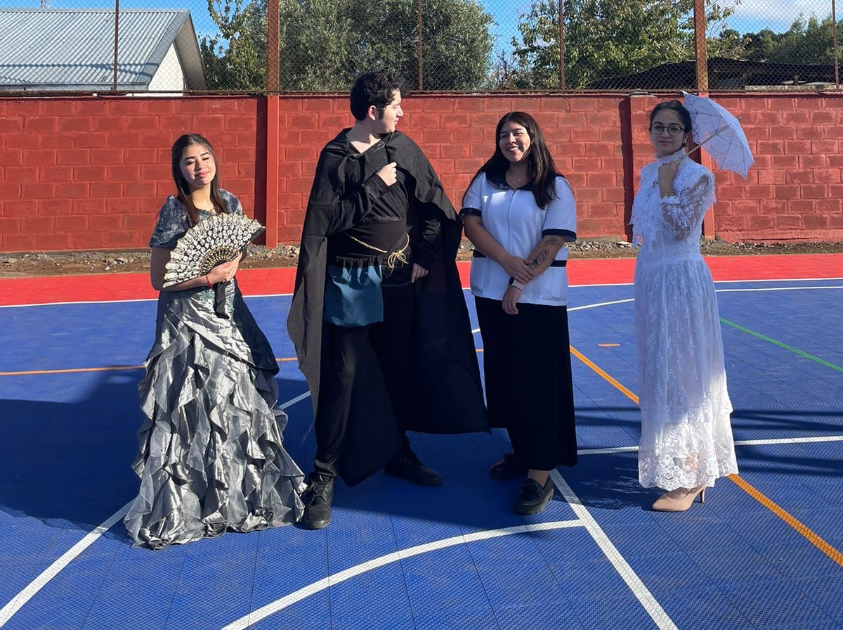 Día mundial del teatro en CWAM 2024