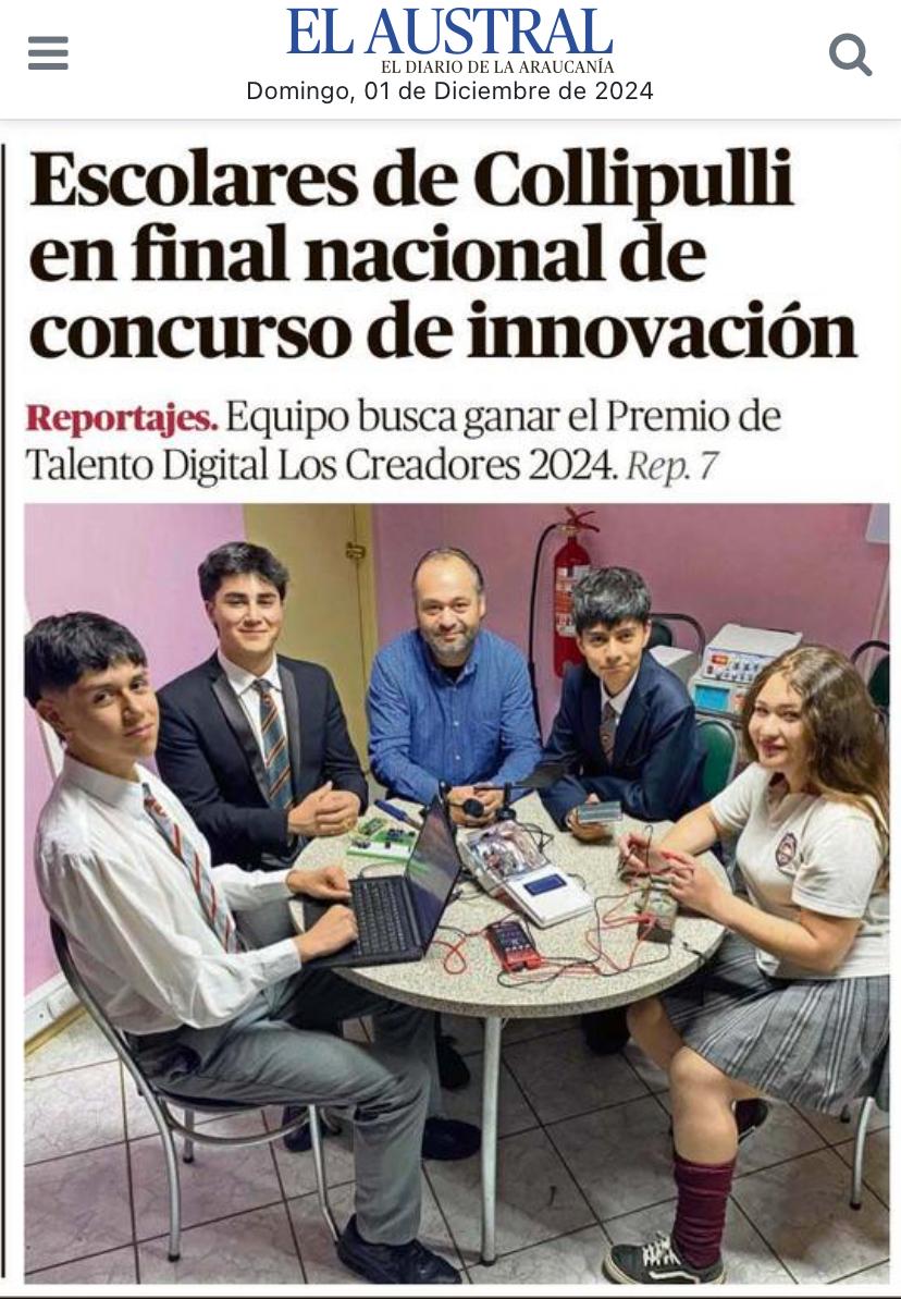 FINAL OCTAVA VERSION  DEL PREMIO DE TALENTO DIGITAL LOS CREADORES 2024