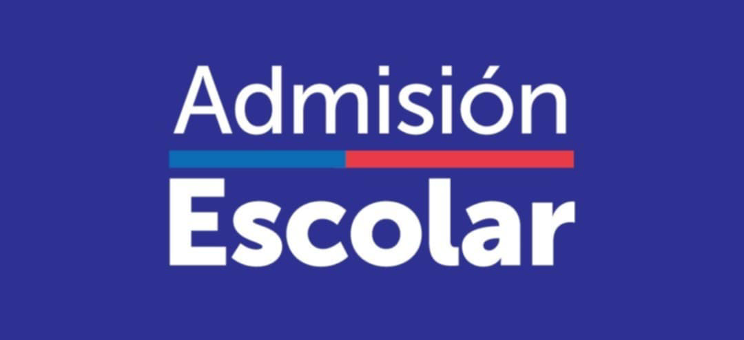 admision escolar