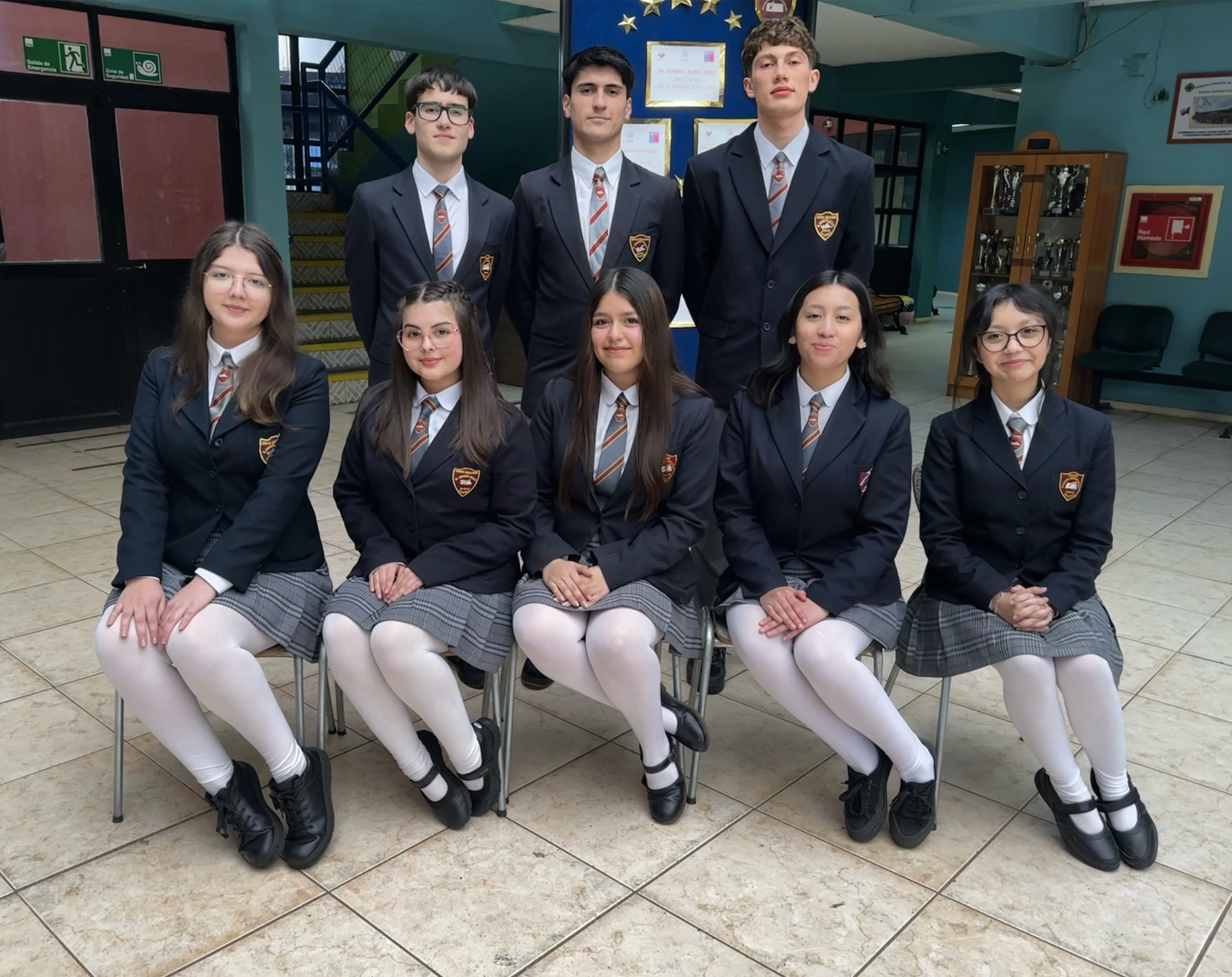Centro Alumnos