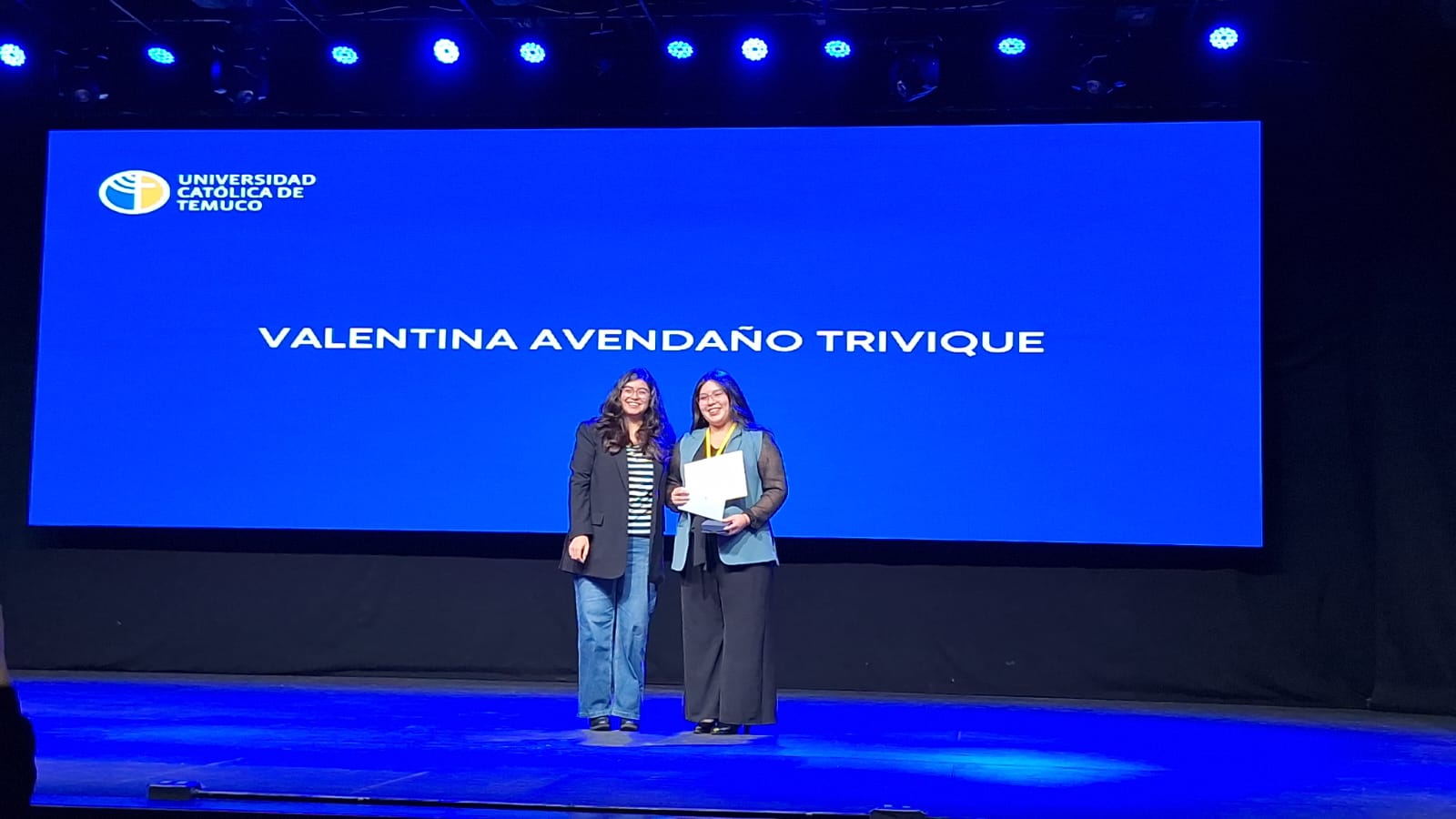 GANADORA CONCURSO LITERARIO