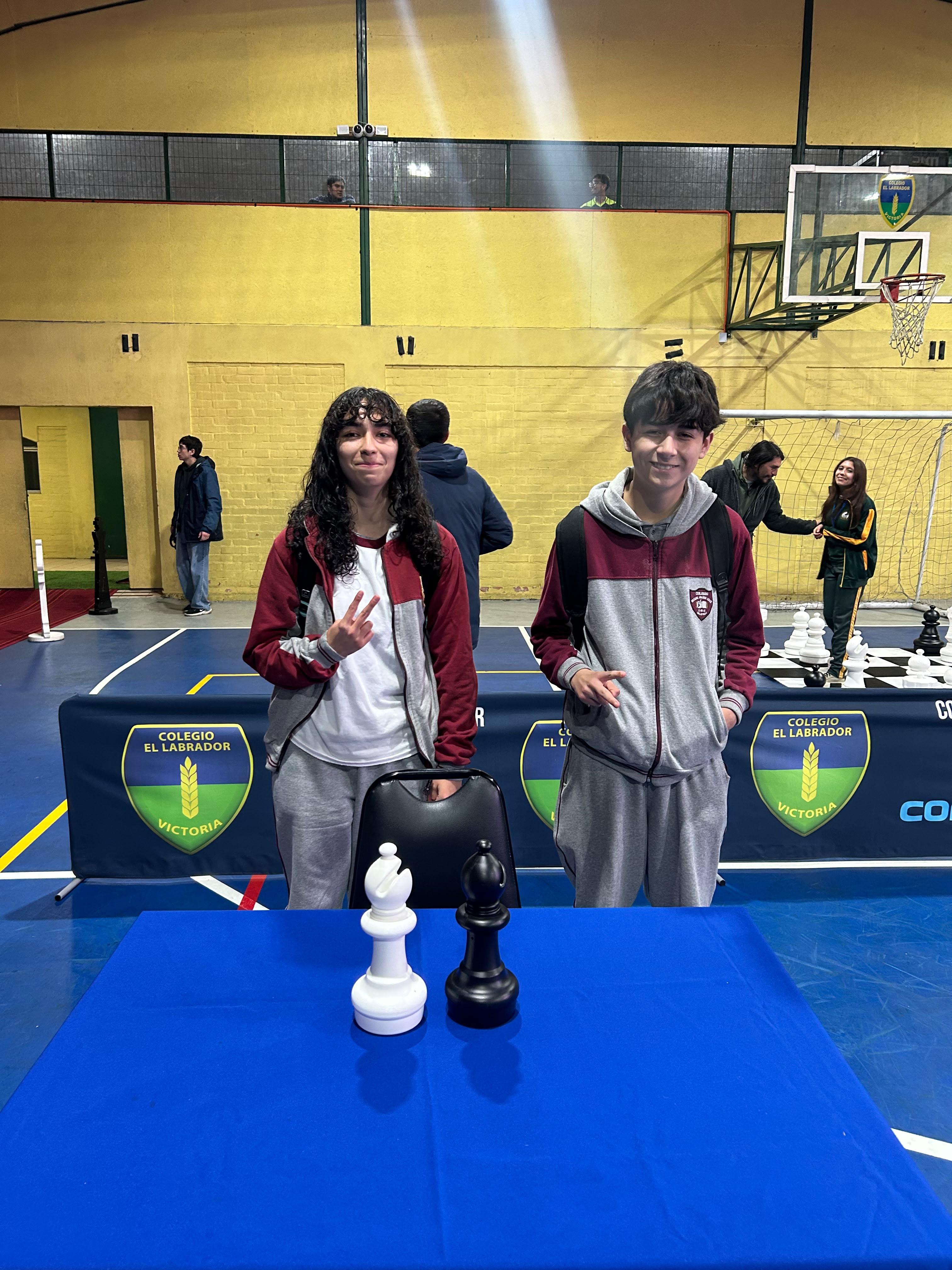 Campeonato Regional de Ajedrez de los Juegos Deportivos Escolares 2026