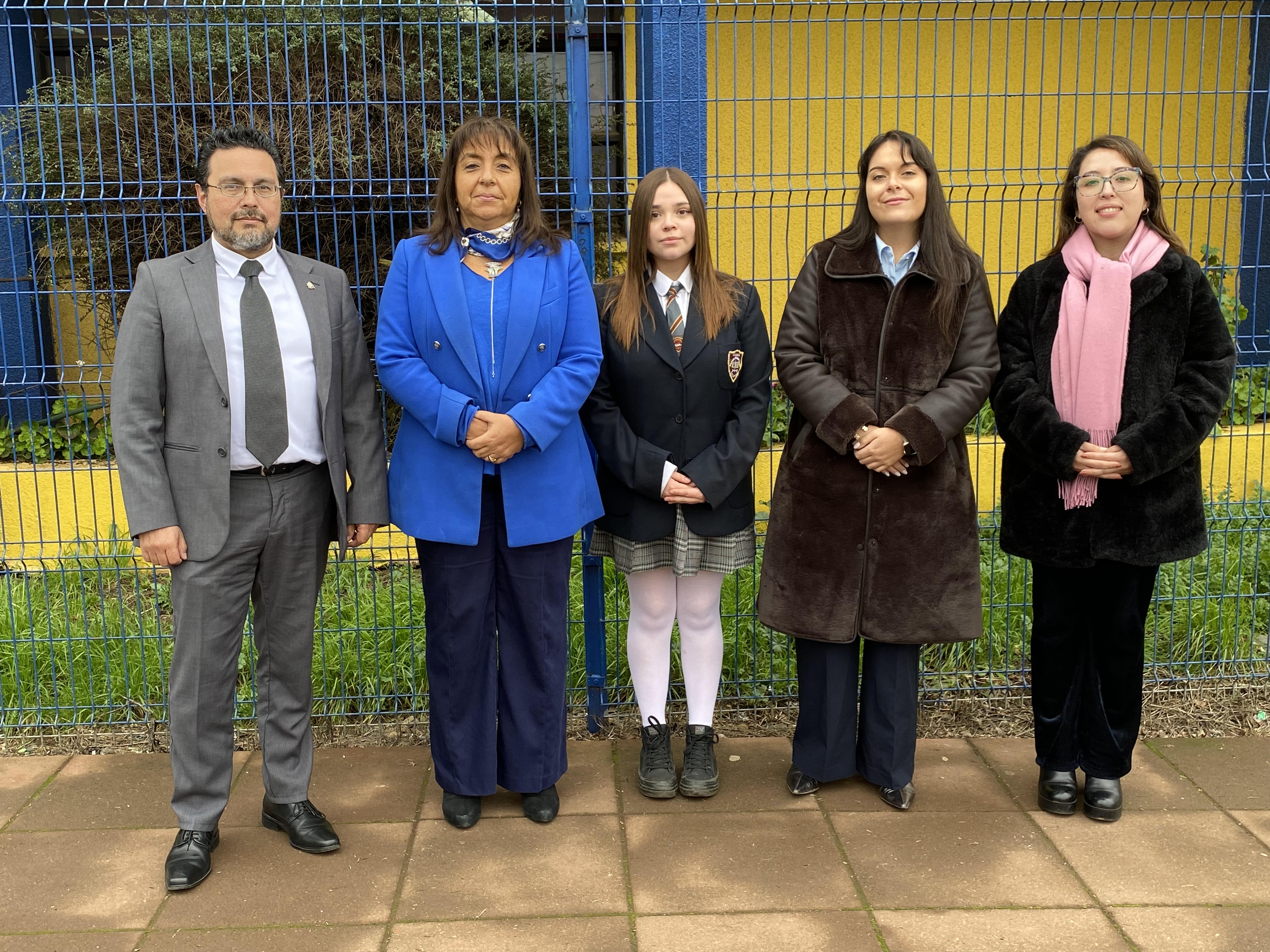 Estudiante de nuestro establecimiento clasifica a la etapa final de la Feria Antártica Escolar 2026.