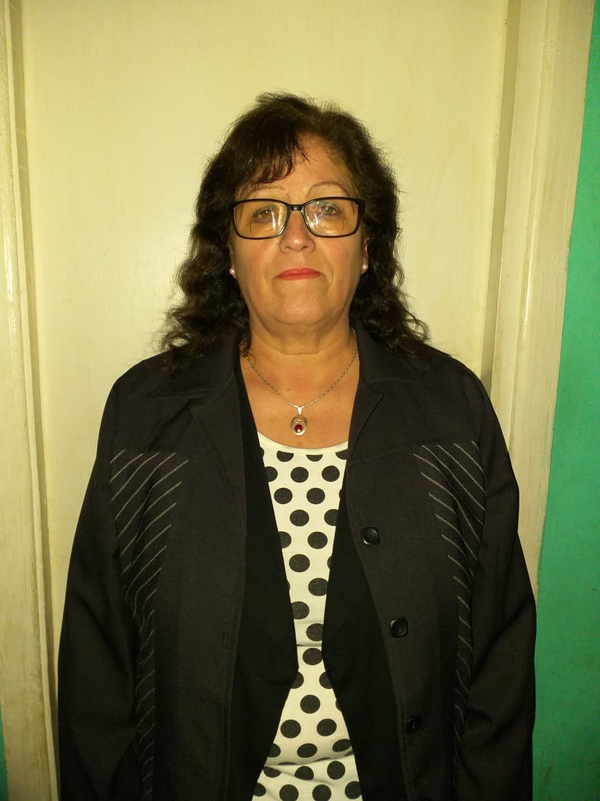 Trinidad Venegas Gómez