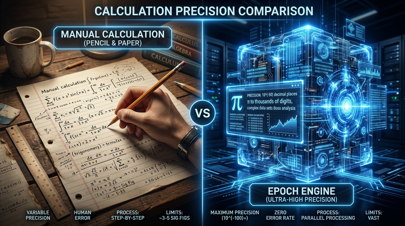 Is an Online Age Calculator Accurate? A Deep Dive into Precision
