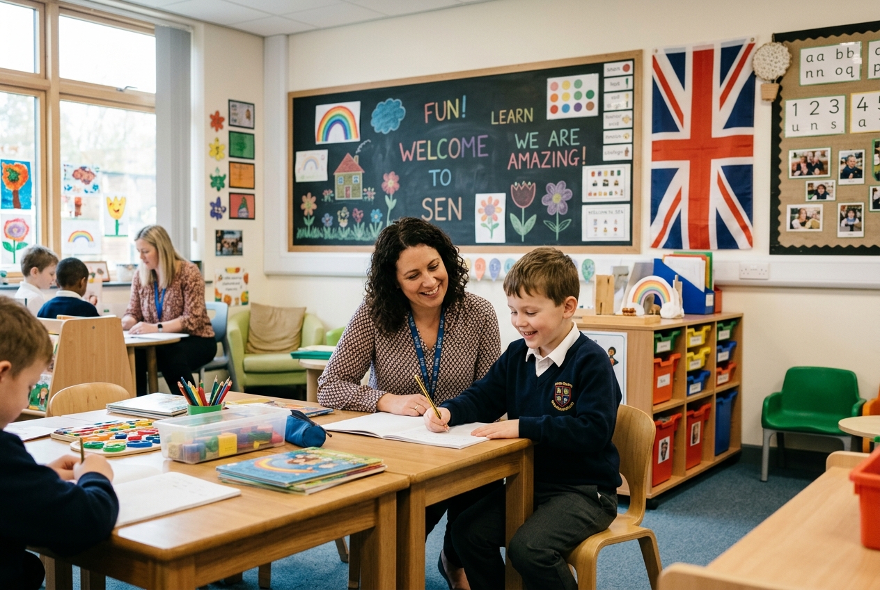 Chronological Age Calculator UK: The Ultimate Guide for Schools, Special Needs (SEN) and Clinical Assessments