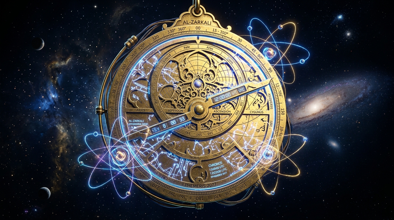 Leap Years, Gregorian Reforms, and Atomic Time: Why Chronological Calculators Require Absolute Precision