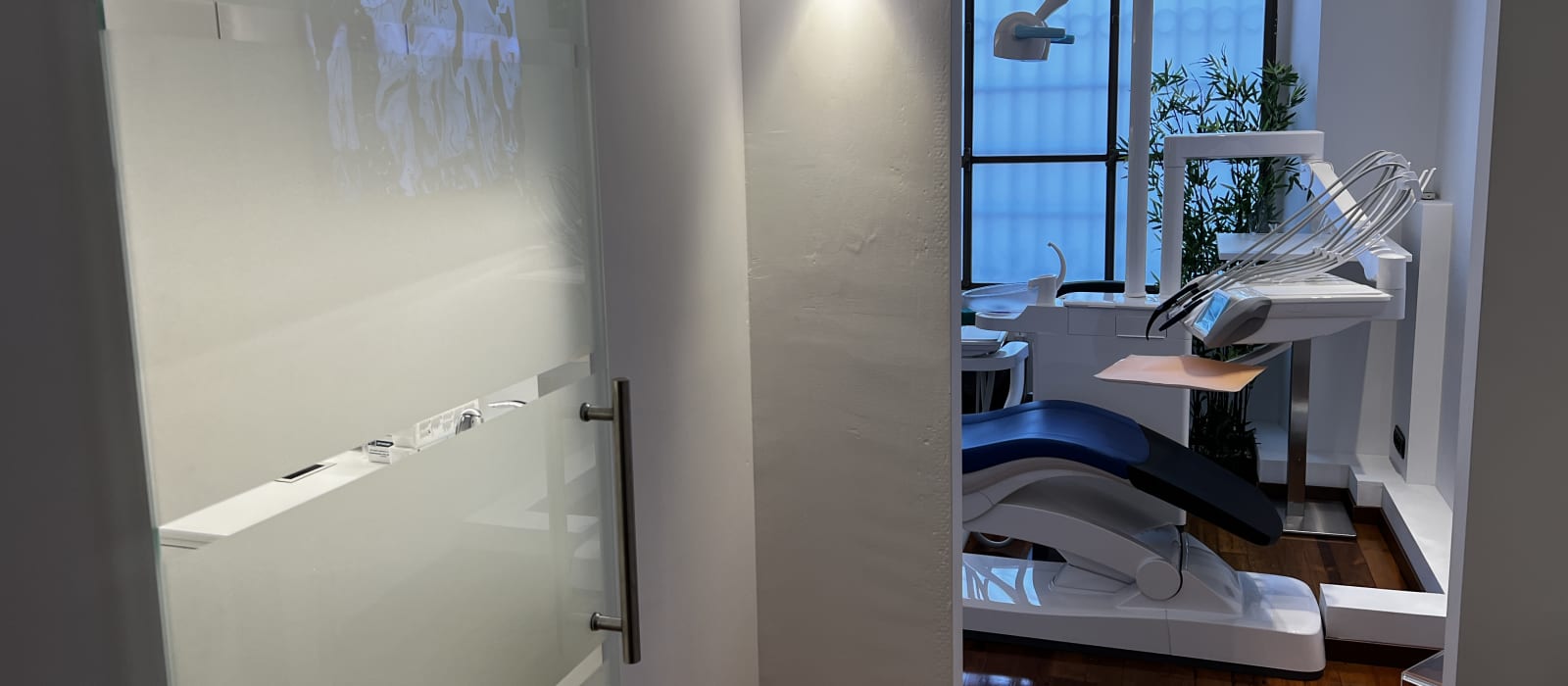 Sala operativa con tecnologia avanzata Studio Dentistico Buniato Torino