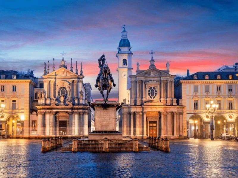 Studio dentistico in centro a Torino ispirato all'eleganza della città