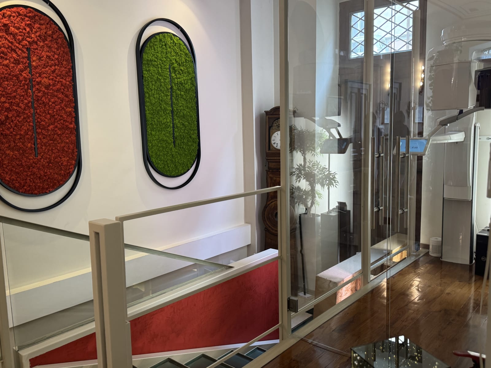 Spazi Interni Studio Dentistico Buniato Torino