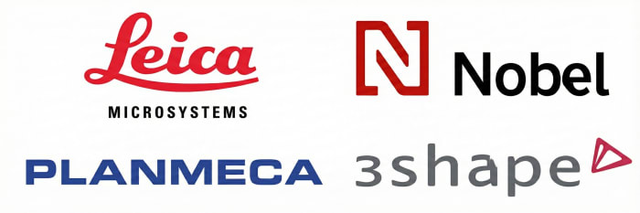 Partner tecnologici implantologia e digitale Studio Buniato