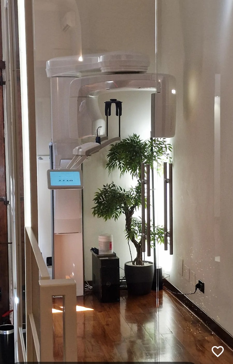 Planmeca CBCT para imágenes 3D de dosis baja