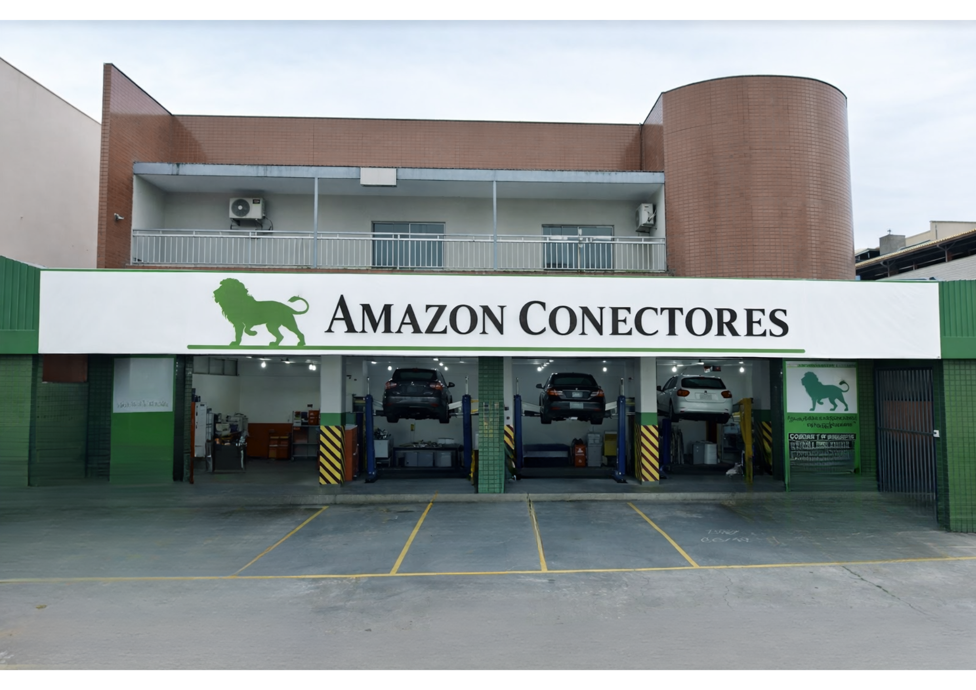 Sobre Amazon Conectores