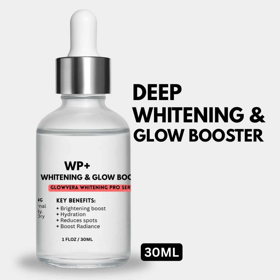 GLOWVERA WHITENING PRO SERUM
