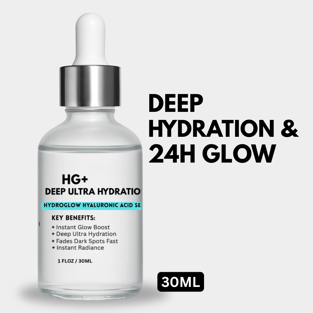 Glowvera HydroGlow Hyaluronic acid Serum