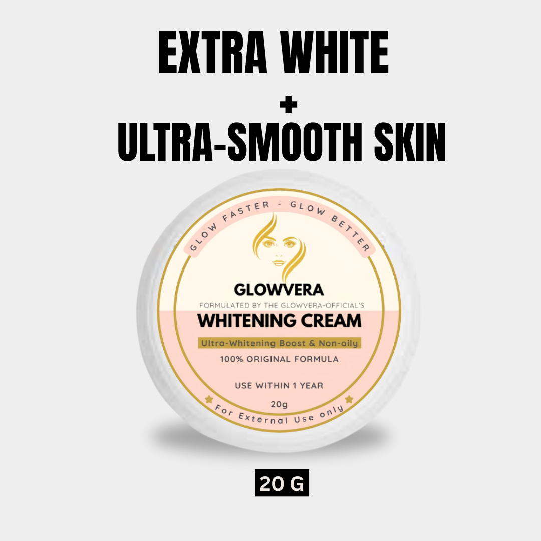 GLOWVERA WHITENING CREAM