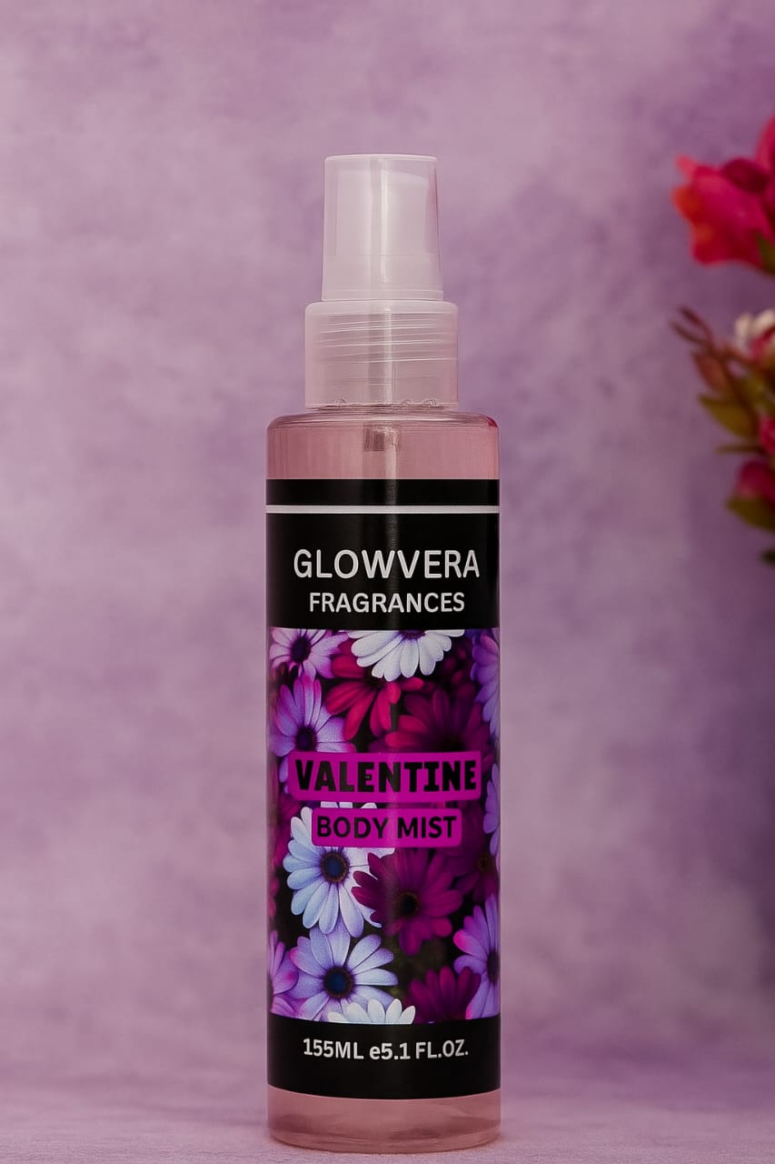 Glowvera Valentine Body Mist | FOR WOMEN