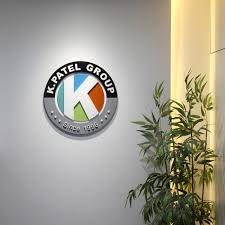 K. Patel Group logo