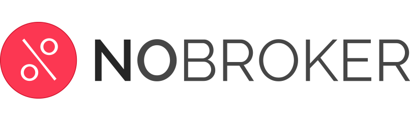 NoBroker logo