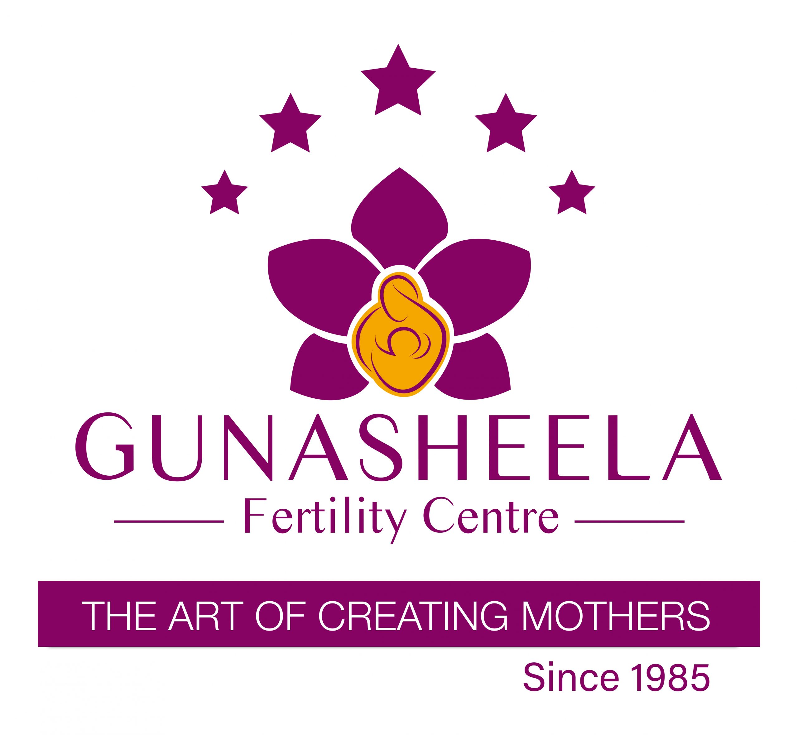 Gunasheela Surgical & Maternity Hospital logo