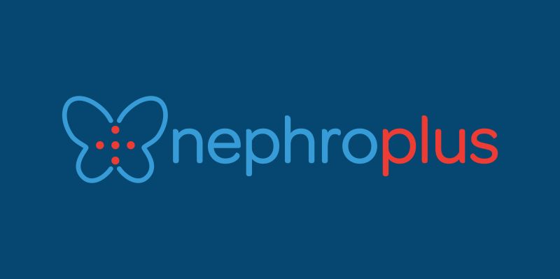 NephroPlus logo