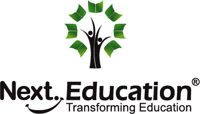 Next Education logo