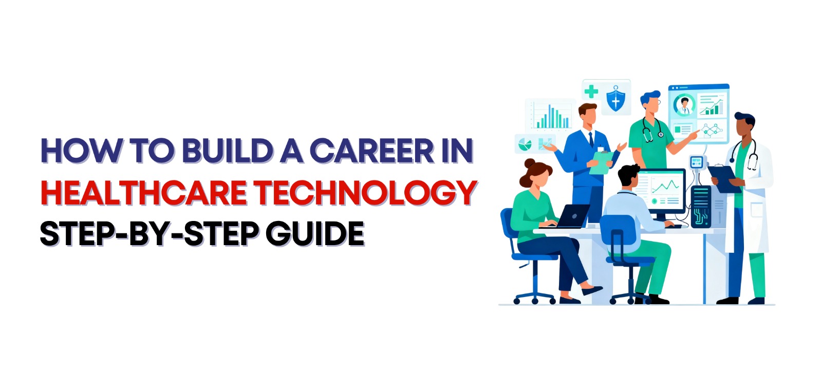 How to Build a Career in Healthcare Technology