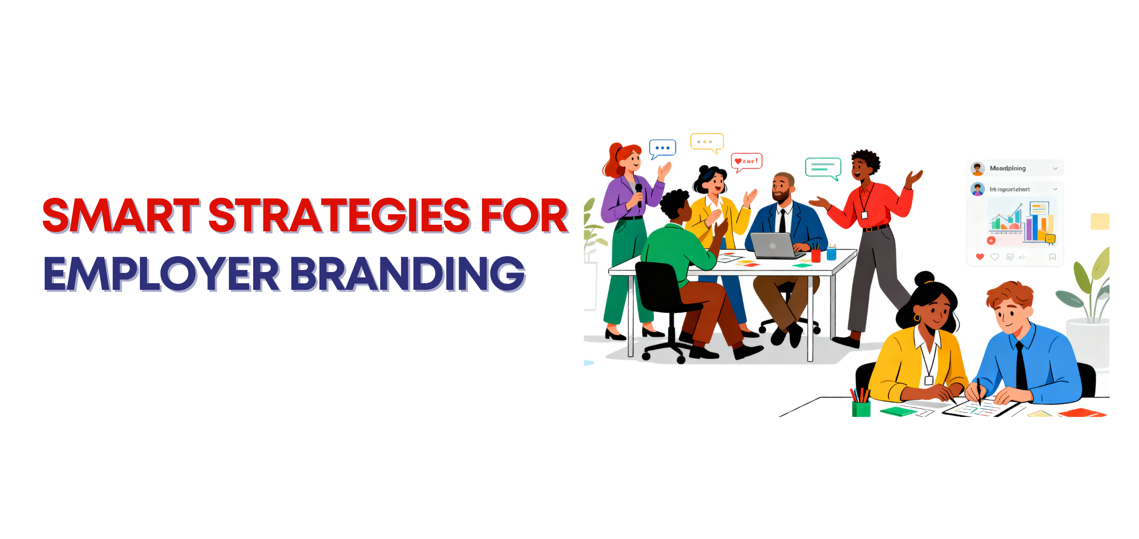 Smart Strategies for Employer Branding