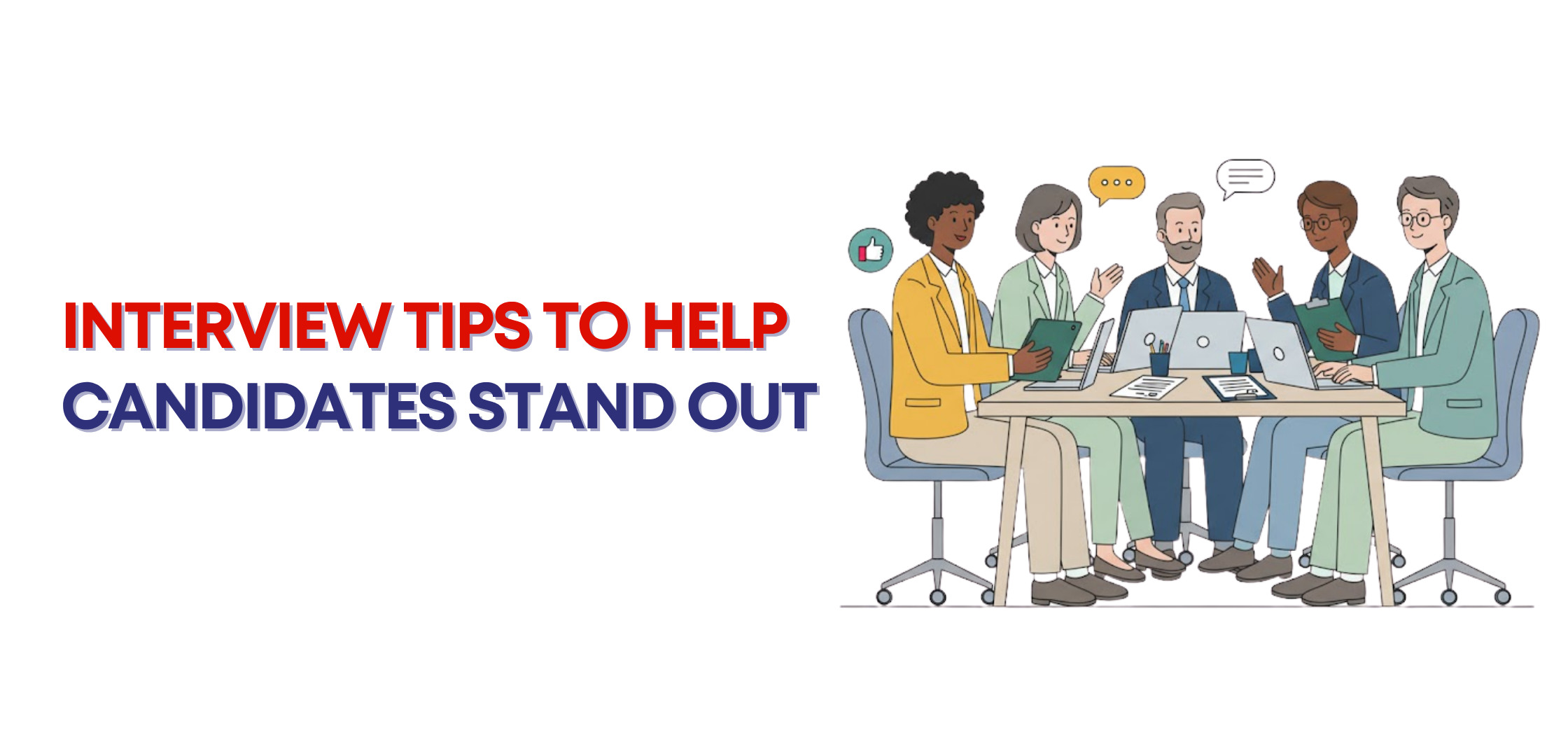Interview Tips to Help Candidates Stand Out