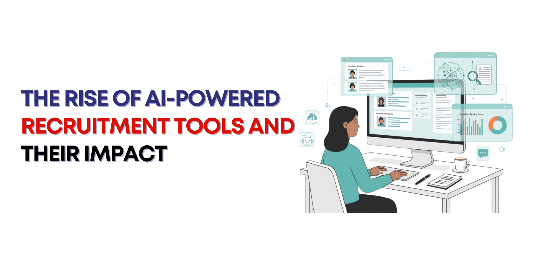 The Rise of AI-Powered Recruitment Tools and Their Impact