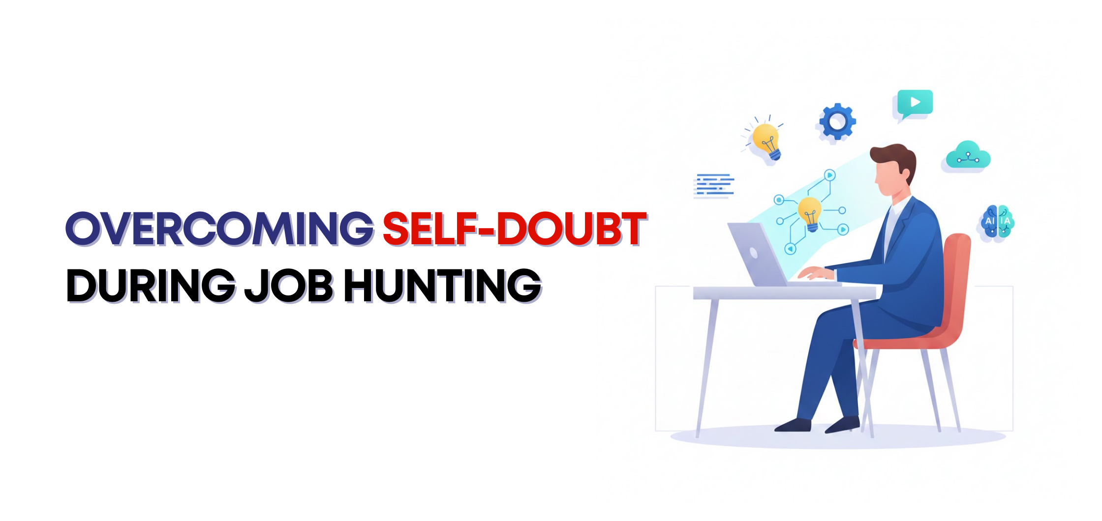 Overcoming Self-Doubt During Job Hunting